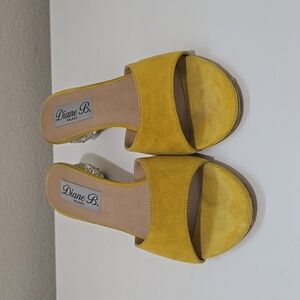 Diane B shoes